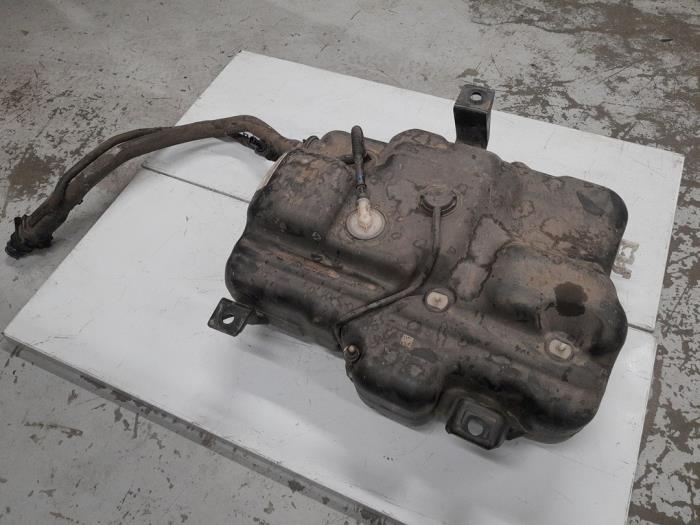 Renault Trafic Adblue tank