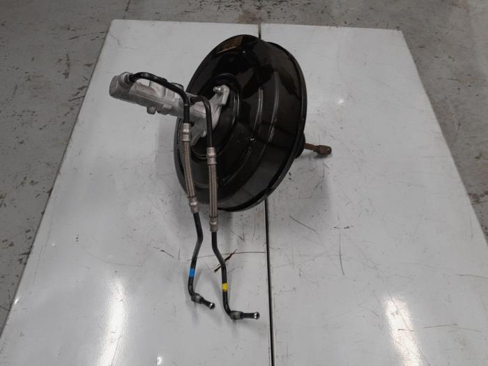 Renault Trafic Rembekrachtiger