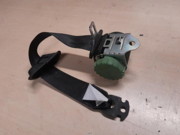 Alfa Romeo Mito Veiligheidsgordel links-achter