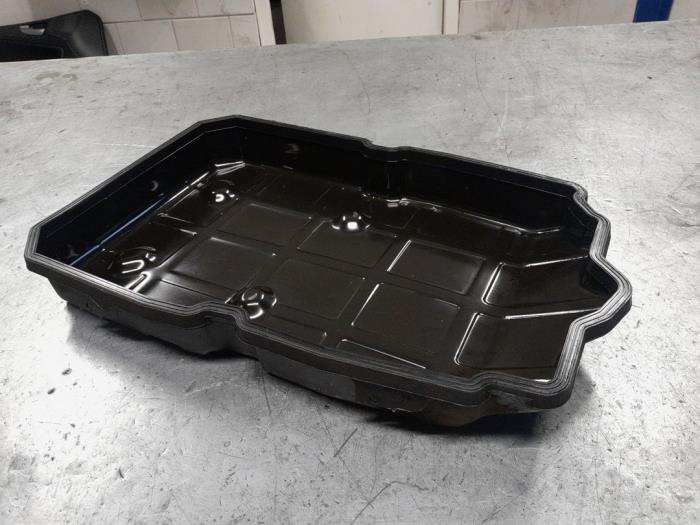 Mercedes Sprinter Carterpan