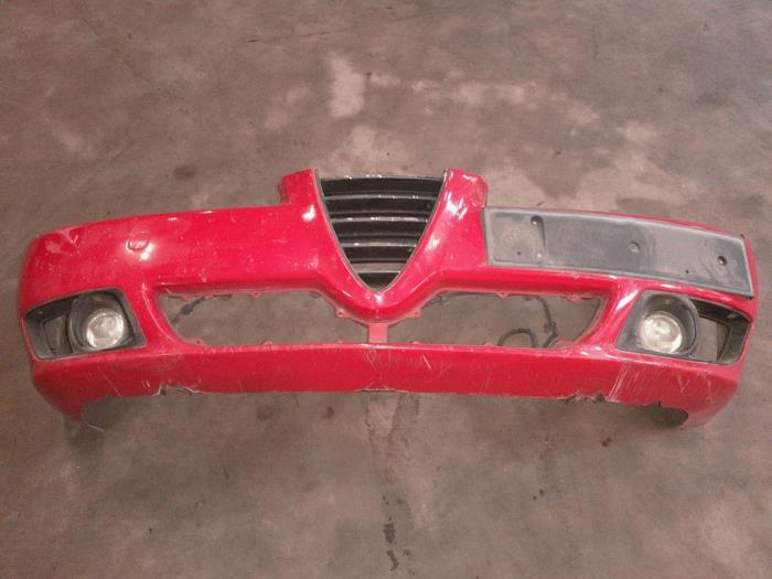 Alfa Romeo 156 Voorbumper
