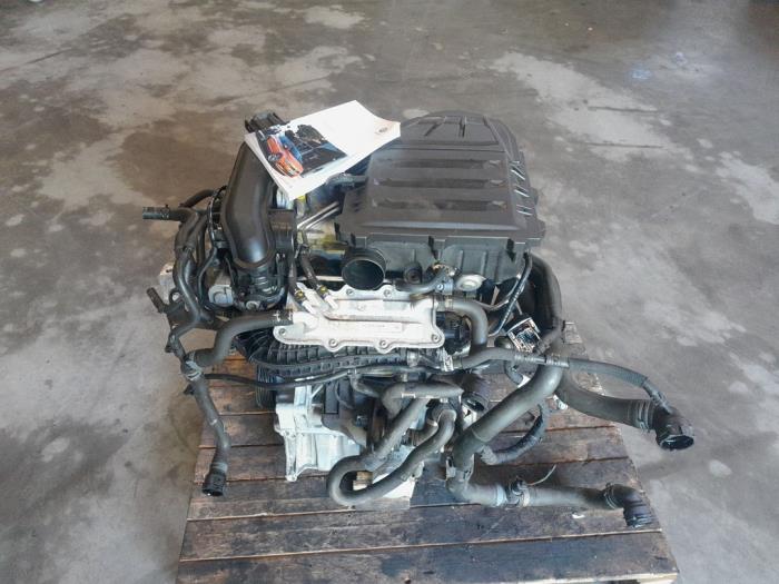 Volkswagen Polo Motor