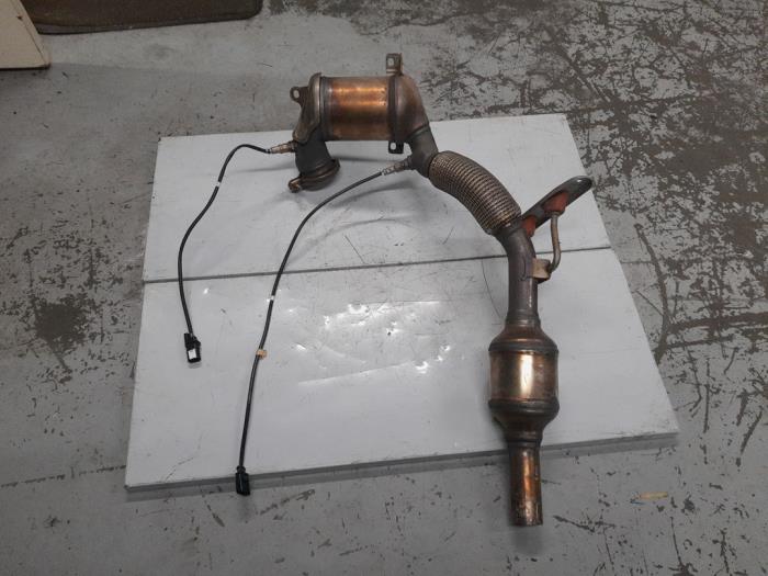 Volkswagen Polo Katalysator