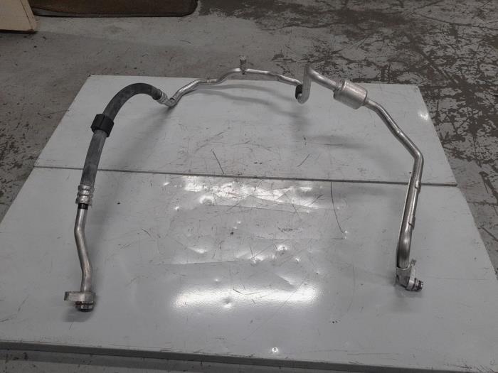 Volkswagen Polo Airco Leiding