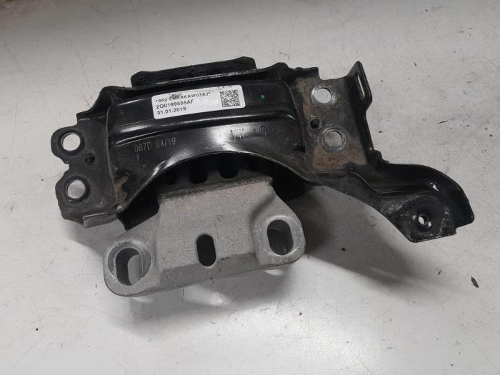 Volkswagen Polo Motorsteun