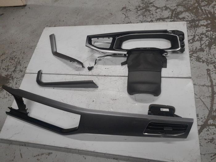 Volkswagen Polo Dashboard deel
