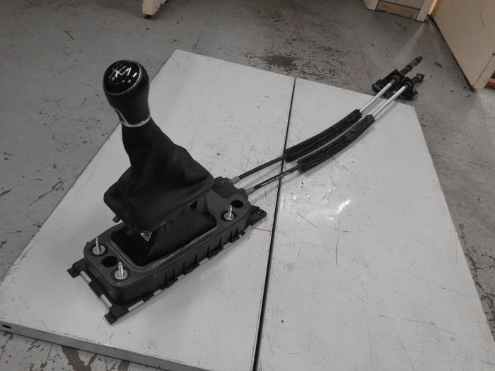 Volkswagen Polo Versnellingsbak Mechaniek