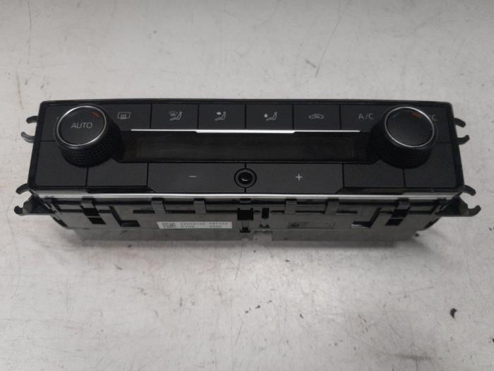 Volkswagen Polo Kachel Bedieningspaneel