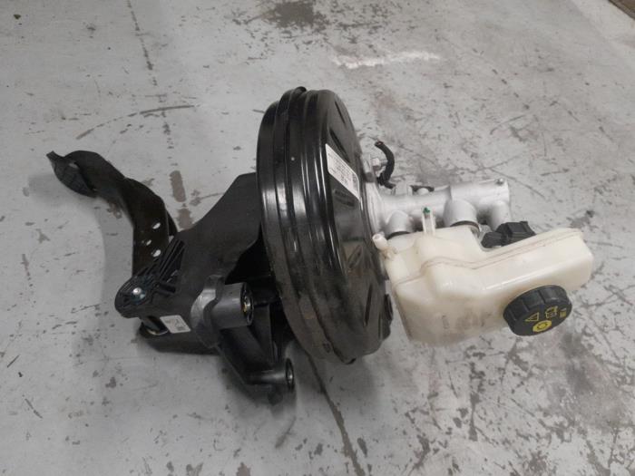 Volkswagen Polo Rembekrachtiger