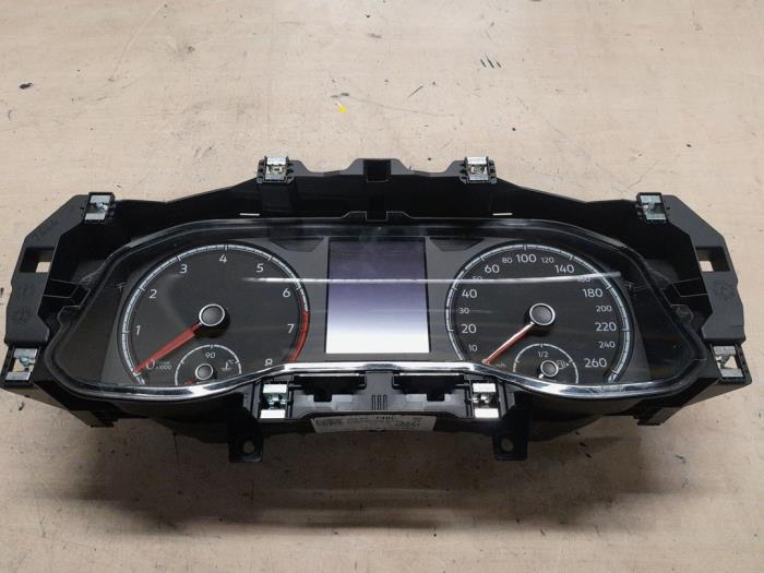 Volkswagen Polo Kilometerteller KM