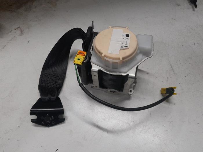 Volkswagen Polo Veiligheidsgordel links-achter