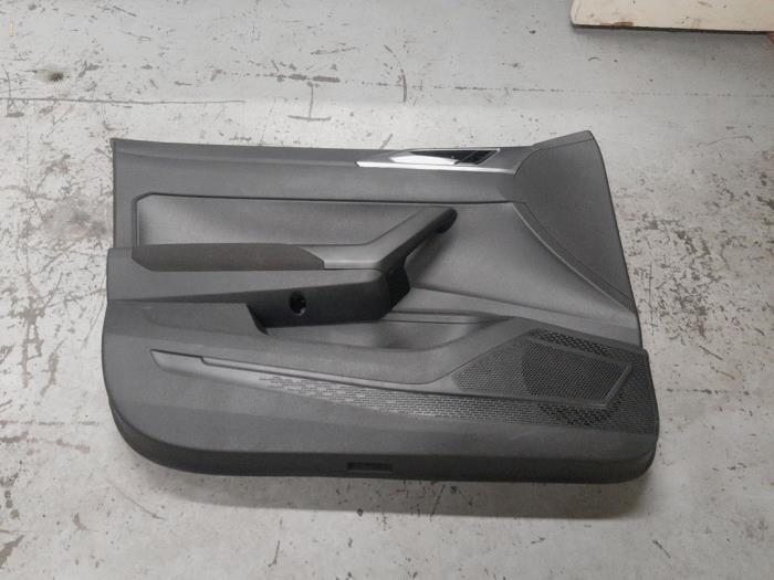 Volkswagen Polo Portierbekleding 4Deurs links-voor