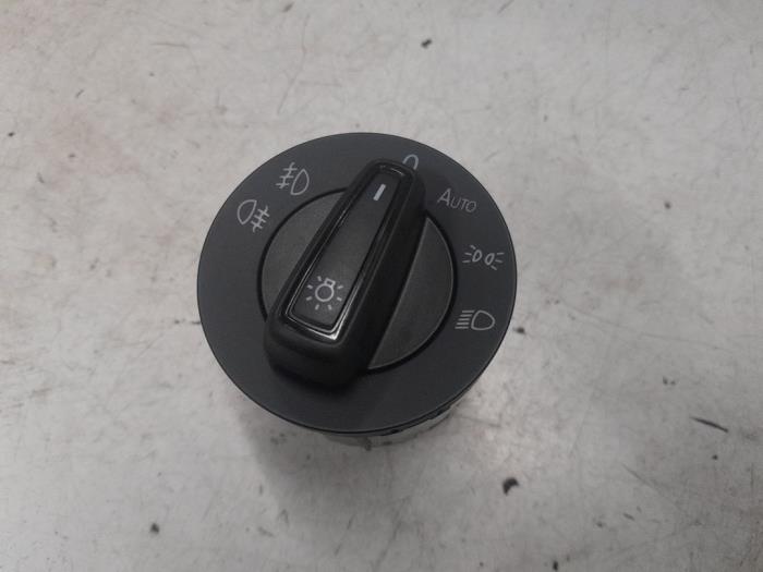 Volkswagen Polo Licht Schakelaar