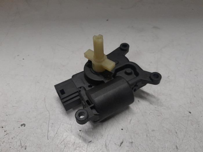 Volkswagen Polo Kachelklep Motor