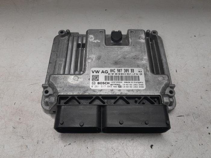 Volkswagen Polo Computer Motormanagement