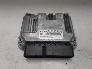 Gebruikte Computer Motormanagement Volkswagen Polo VI (AW1) 1.0 TSI 12V Prijs € 60,00 Margeregeling aangeboden door A.T.S. van de Wiel
