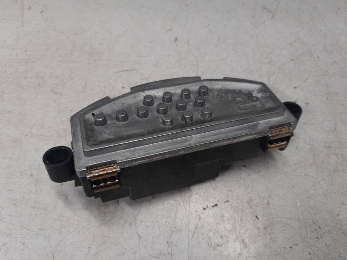 Volkswagen Polo Kachel Weerstand