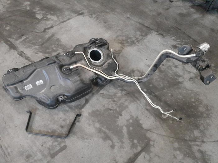 Volkswagen Polo Tank