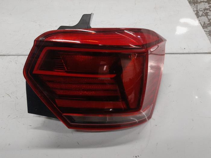 Volkswagen Polo Achterlicht rechts