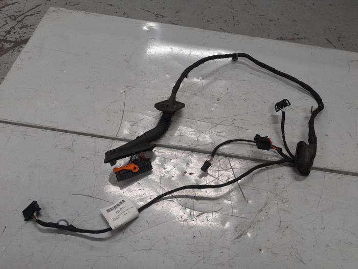 Volkswagen Polo Kabelboom