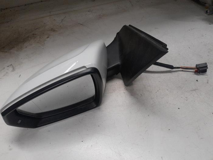Volkswagen Polo Buitenspiegel links