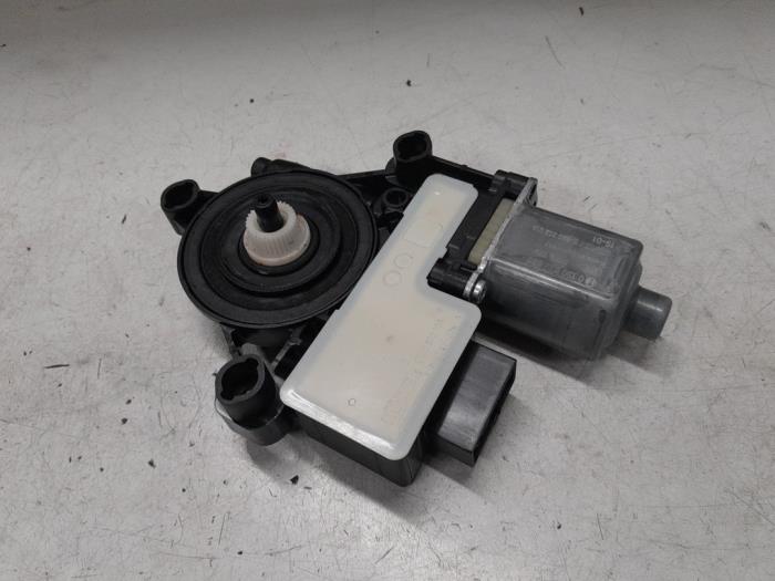 Volkswagen Polo Raammotor Portier