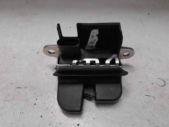 Volkswagen Polo Slotmechaniek Achterklep