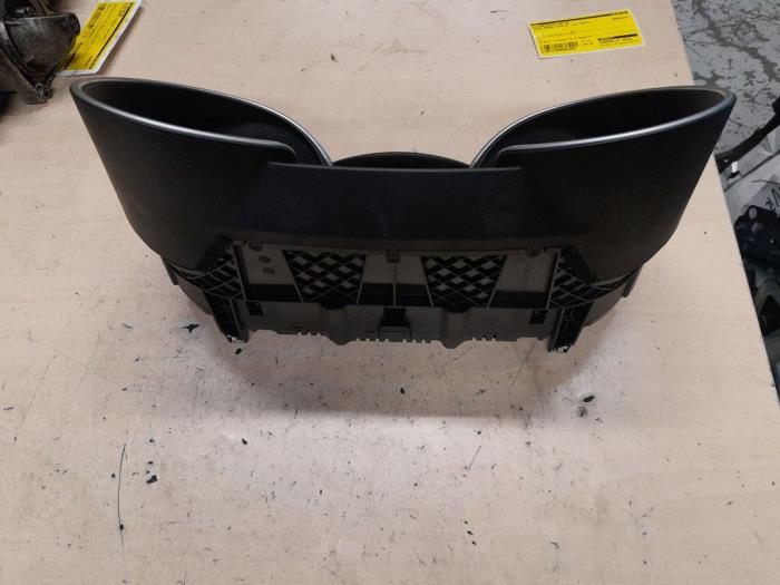 Alfa Romeo Giulia Kilometerteller KM