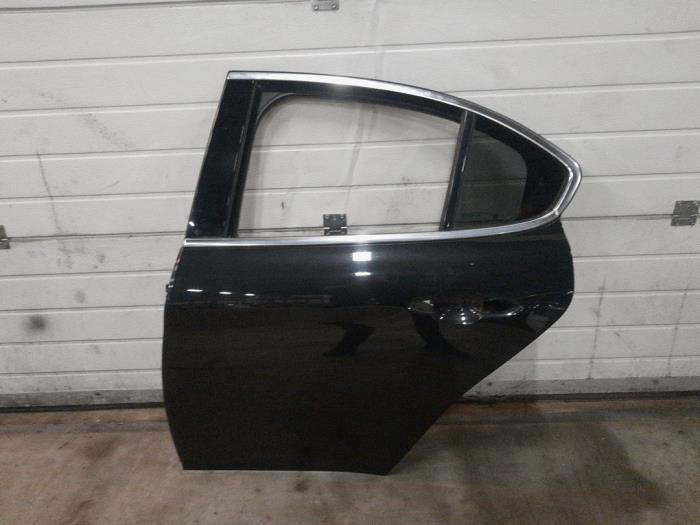 Alfa Romeo Giulia Portier 4Deurs links-achter