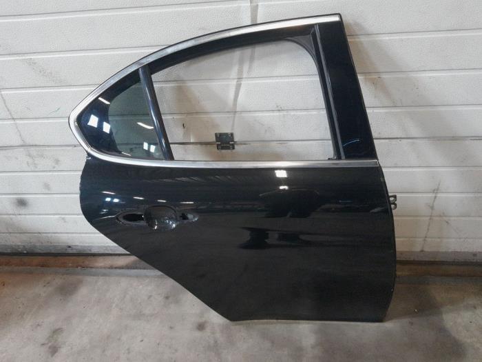 Alfa Romeo Giulia Portier 4Deurs rechts-achter