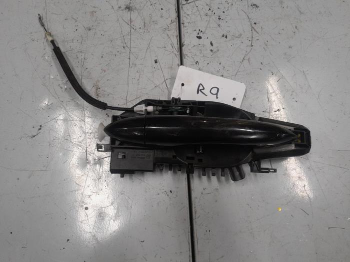 Alfa Romeo Giulia Portiergreep 4Deurs rechts-achter