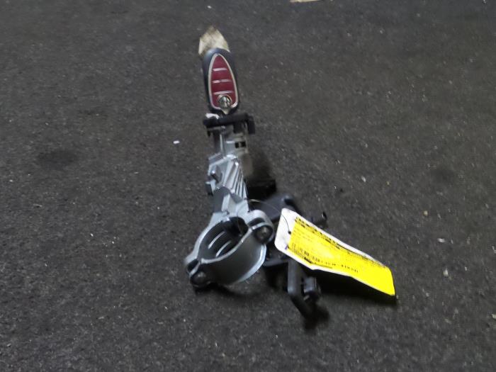 Alfa Romeo Mito Kontaktslot+Sleutel