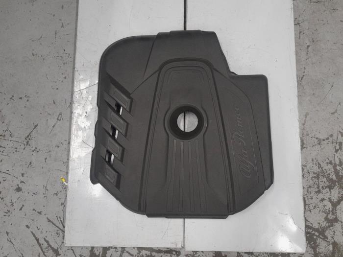 Alfa Romeo Giulia Motor Beschermplaat