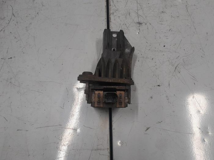 Alfa Romeo Giulia Radar sensor