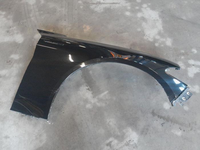 Alfa Romeo Giulia Scherm rechts-voor