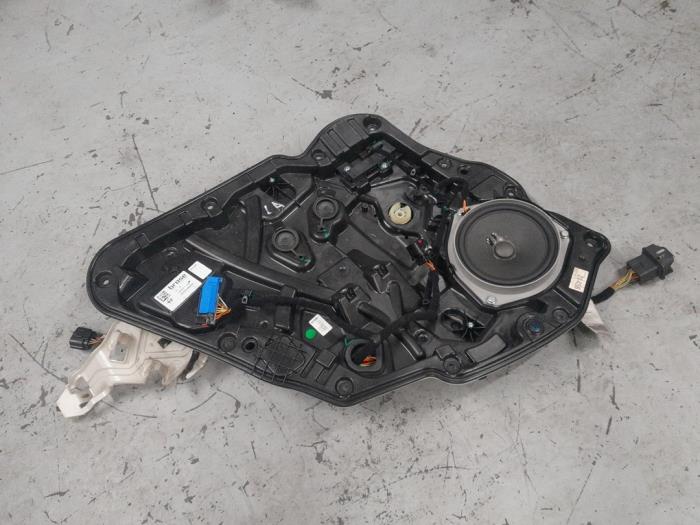 Alfa Romeo Giulia Ruitmechaniek 4Deurs links-achter