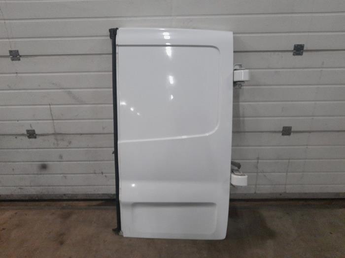 Renault Trafic Achterdeur Bus-Bestelauto