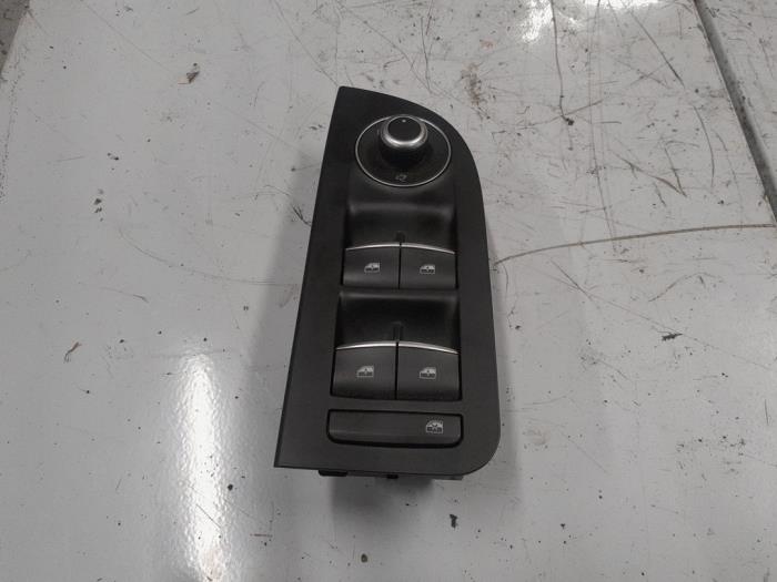 Alfa Romeo Giulia Combischakelaar ramen