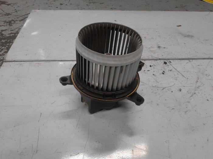 Alfa Romeo Giulia Kachel Ventilatiemotor