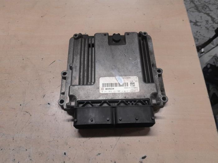 Alfa Romeo Giulia Computer Motormanagement