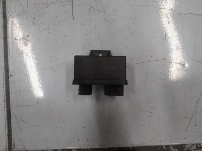 Alfa Romeo Giulia Voorgloei Relais