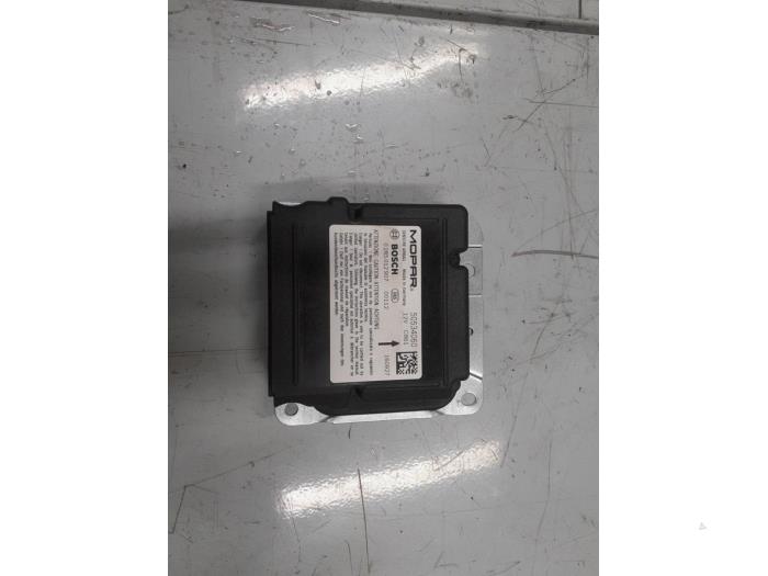 Alfa Romeo Giulia Airbag Module