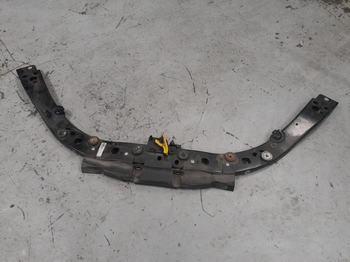 Alfa Romeo Giulia Slotplaat voor