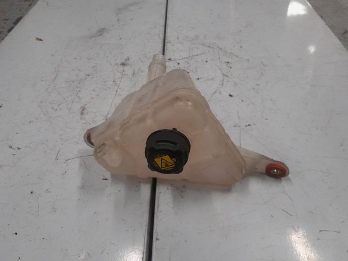 Alfa Romeo Giulia Expansievat