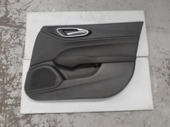 Alfa Romeo Giulia Portierbekleding 4Deurs rechts-voor