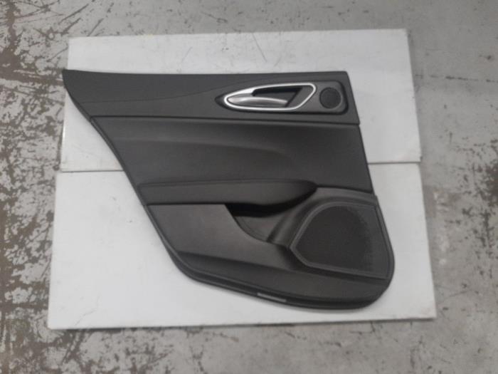 Alfa Romeo Giulia Portierbekleding 4Deurs links-achter