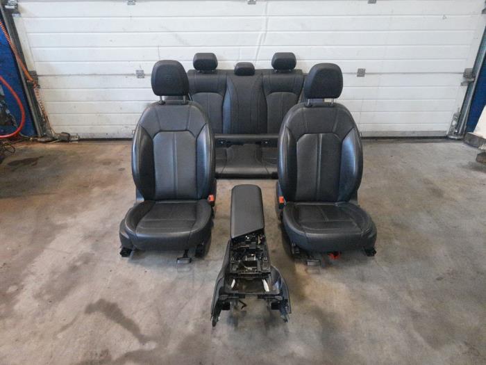 Alfa Romeo Giulia Bekleding Set (compleet)