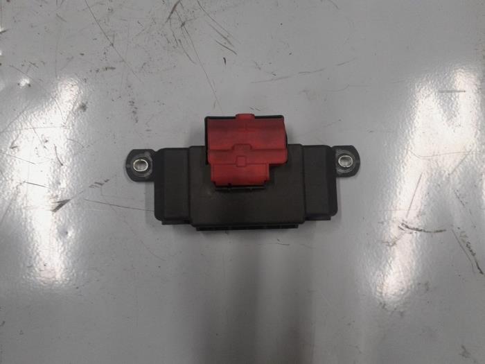 Alfa Romeo Giulia Accupool