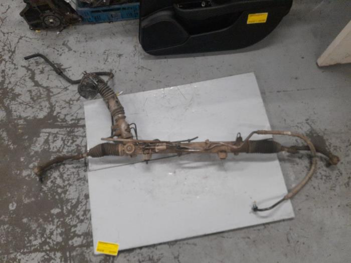 Volkswagen Transporter Stuurhuis Bekrachtigd