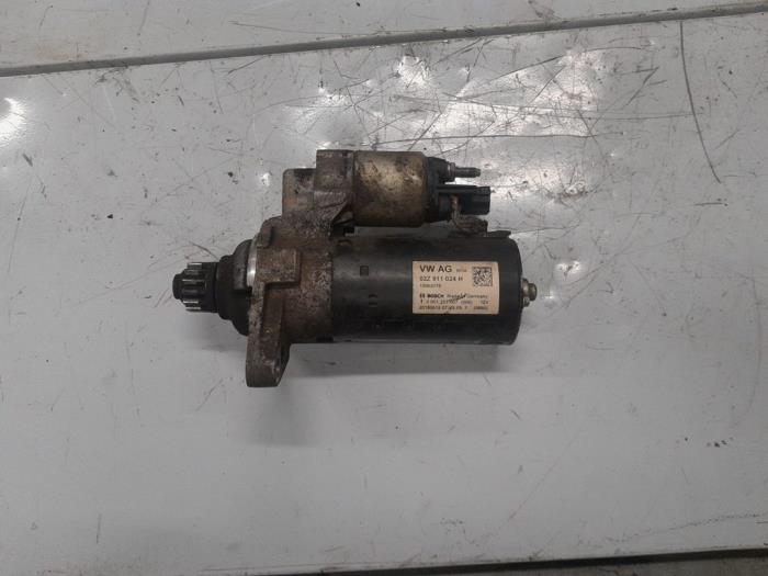 Volkswagen Transporter Startmotor